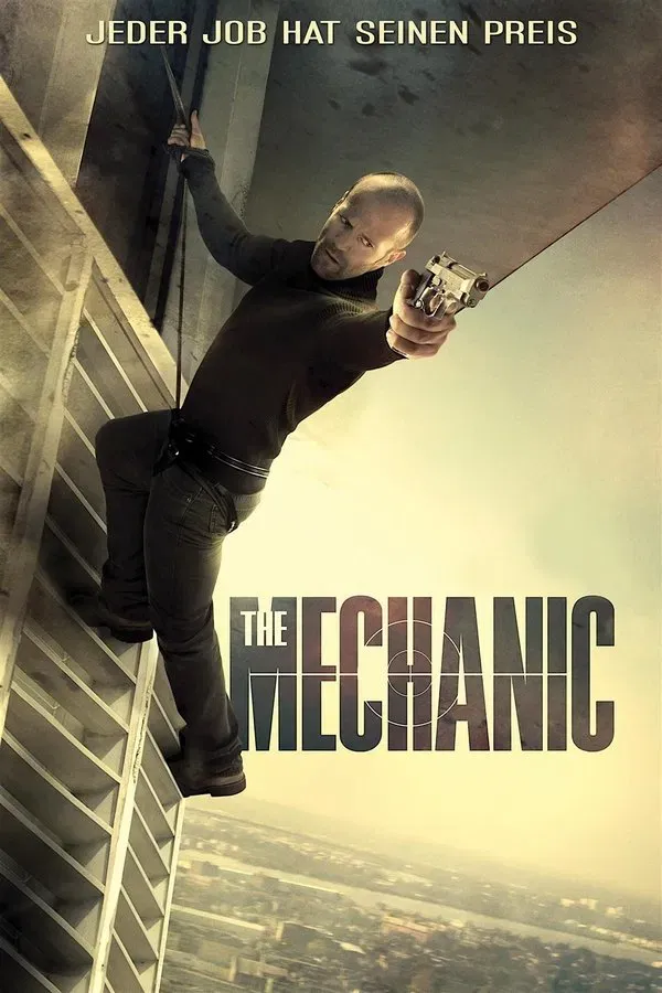 The Mechanic - 2011