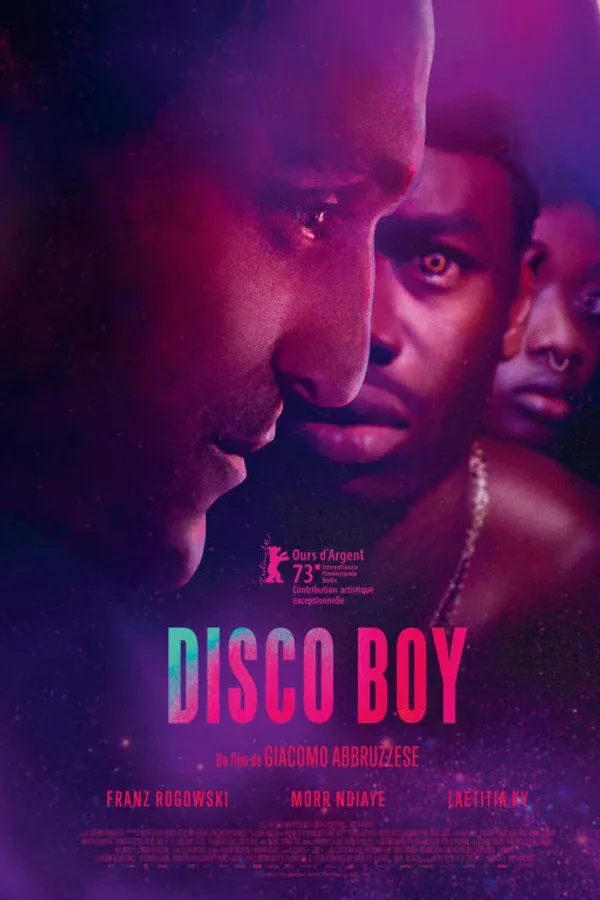 Disco Boy (2023)
