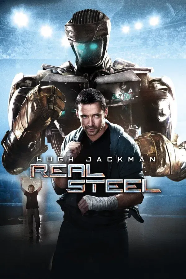 Real Steel - 2011