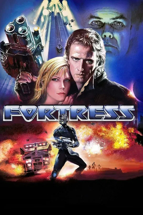 Fortress - Die Festung - 1992