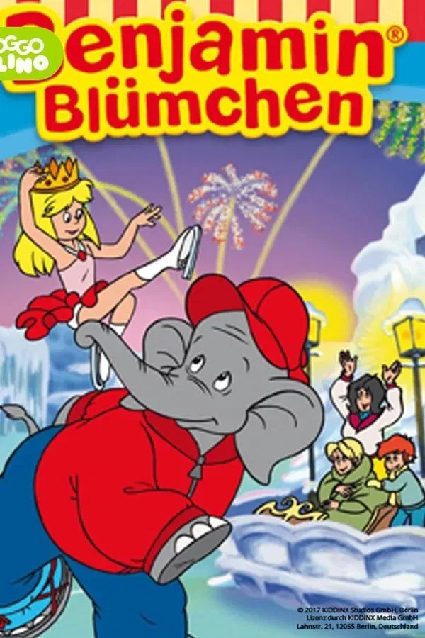 Benjamin Blümchen und die Eisprinzessin