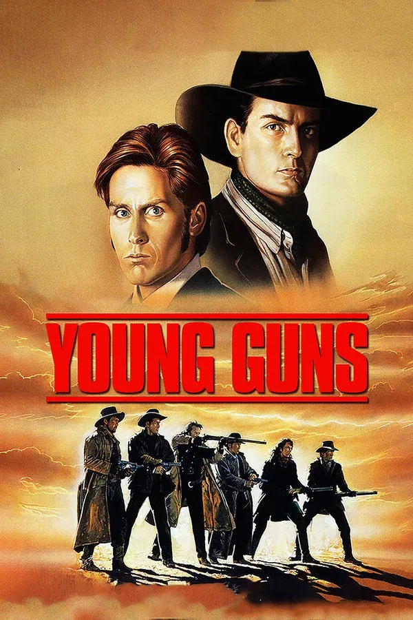 Young Guns - 1988