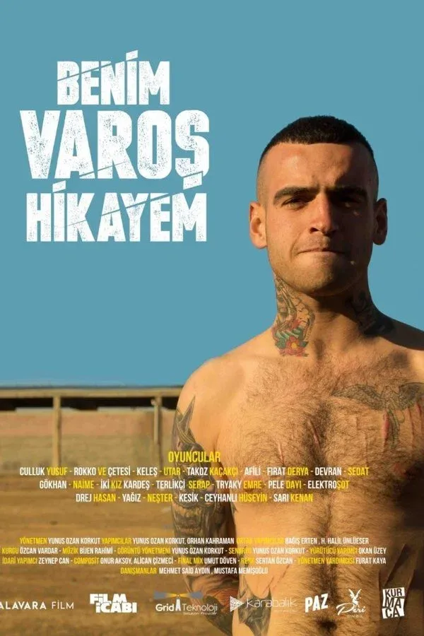 Benim Varoş Hikayem (2017)