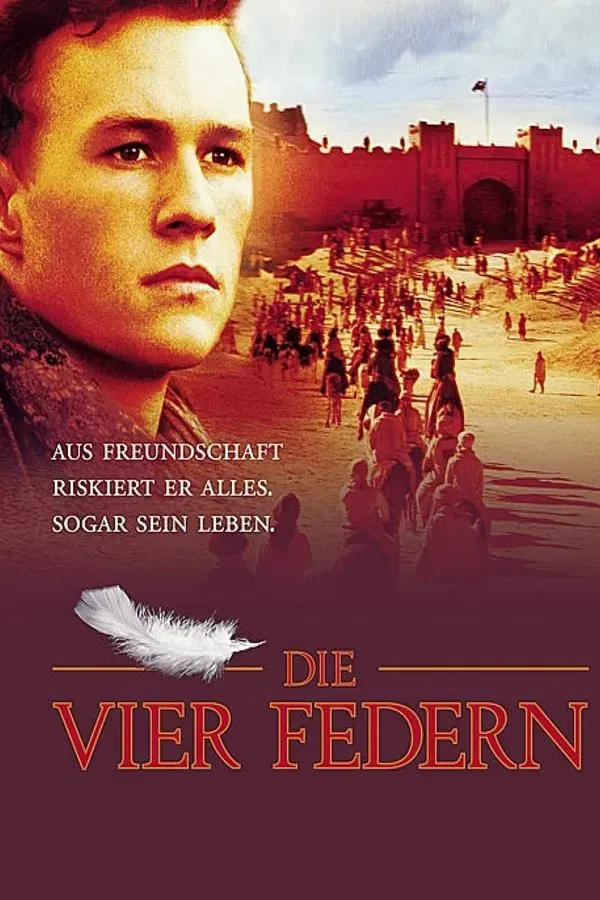 Die vier Federn - 2002