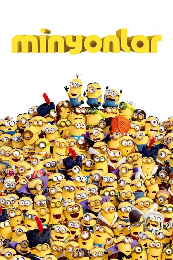 Minions (Nederlands gesproken)