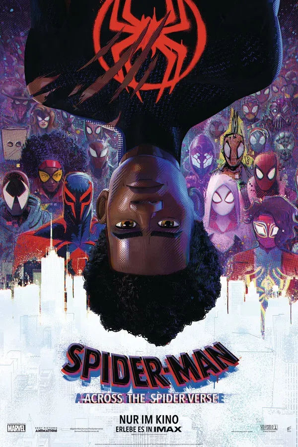 Spider-Man: Across the Spider-Verse (2023)