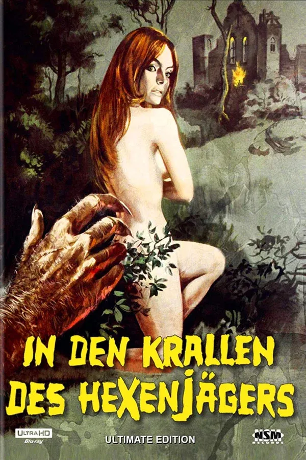 In den Krallen des Hexenjägers