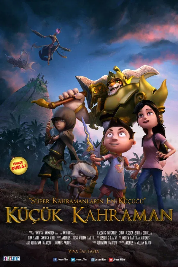 Küçük Kahraman (2018)