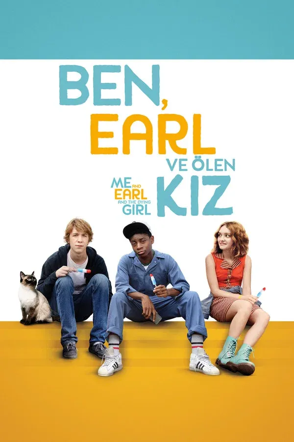 Ich und Earl und das Mädchen | 2015 | 4K