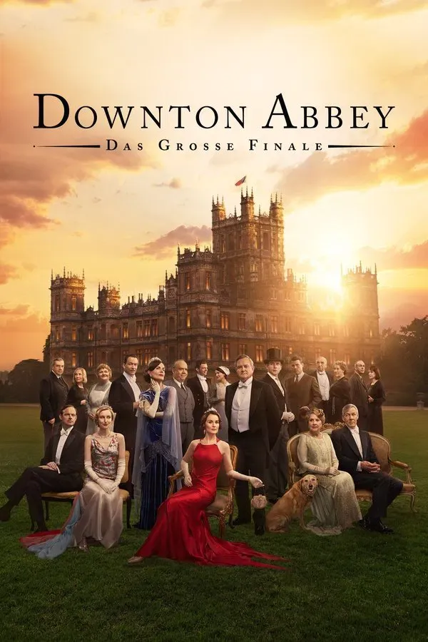 Downton Abbey: The Grand Finale (2025)