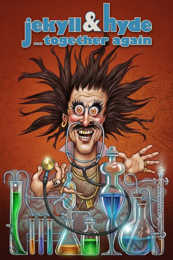 Jekyll und Hyde - Die schärfste Verwandlung aller Zeiten
