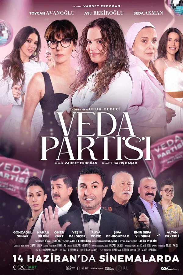Veda Partisi (2024)