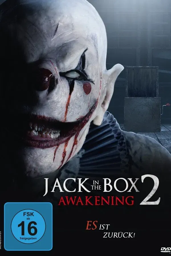 The Jack in the Box 2 - Awakening