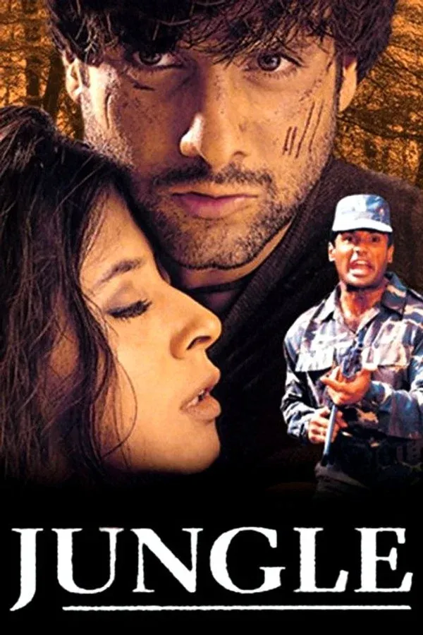 Jungle – Gefangen in der Wildnis - 2000