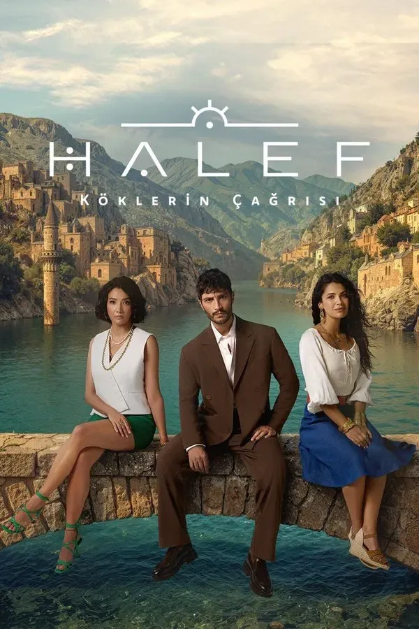Halef: Köklerin Çağrısı (Sezon Finali) 11.06.2026