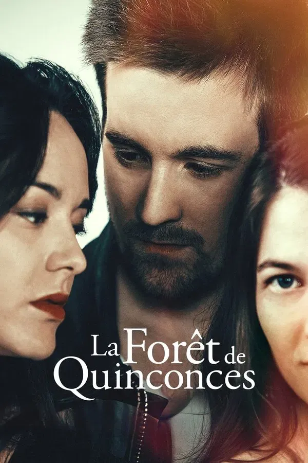 La forêt de Quinconces - 2016