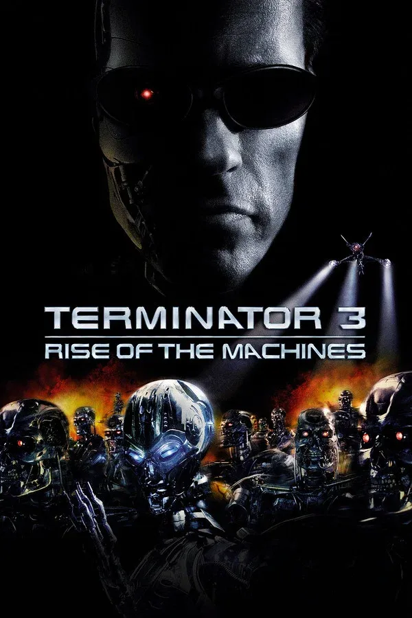 Terminatör 3: Makinelerin Yükselisi (2003)