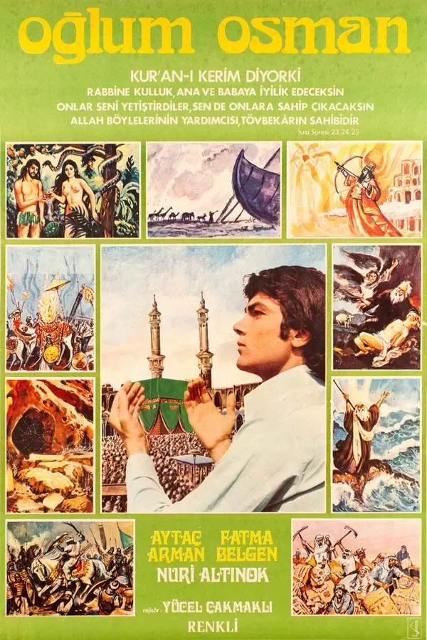 Oğlum Osman (1973)