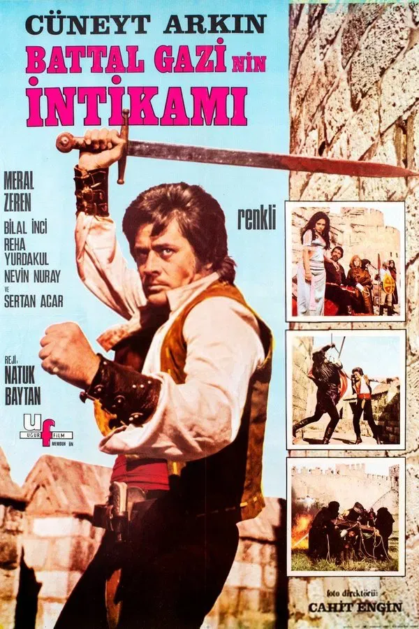 Battal Gazi'nin İntikamı (1973)