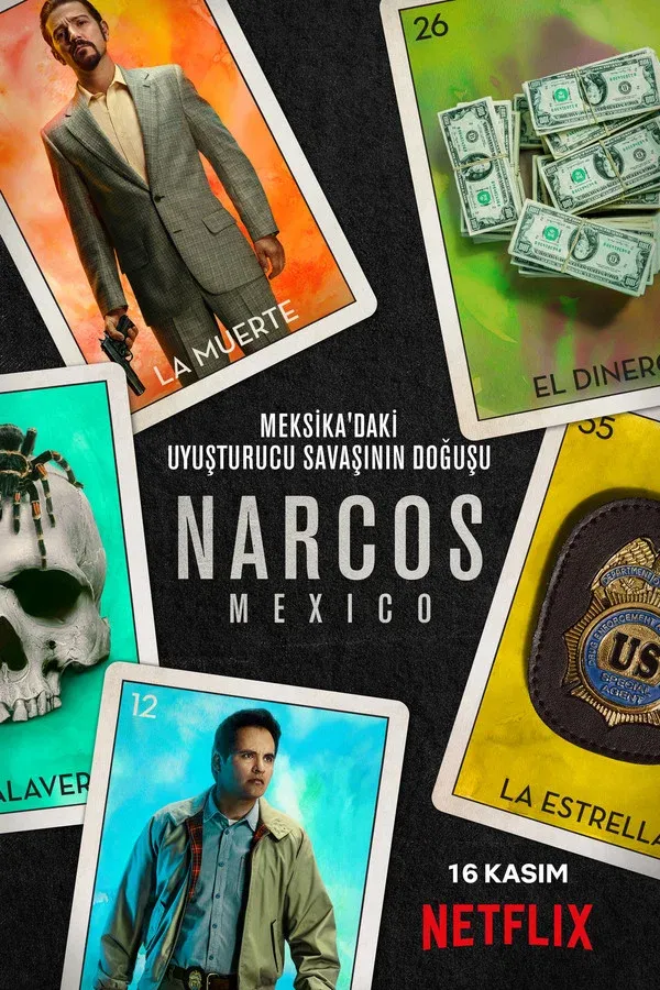 Narcos: Meksika