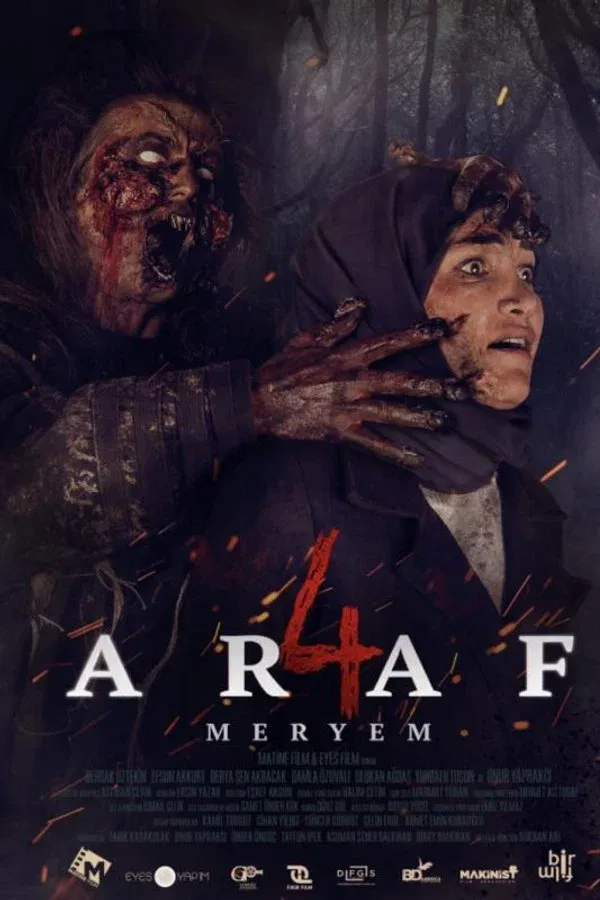 Araf 4: Meryem (2020)