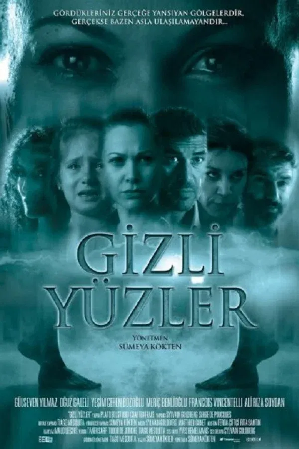 Gizli Yüzler (2014)