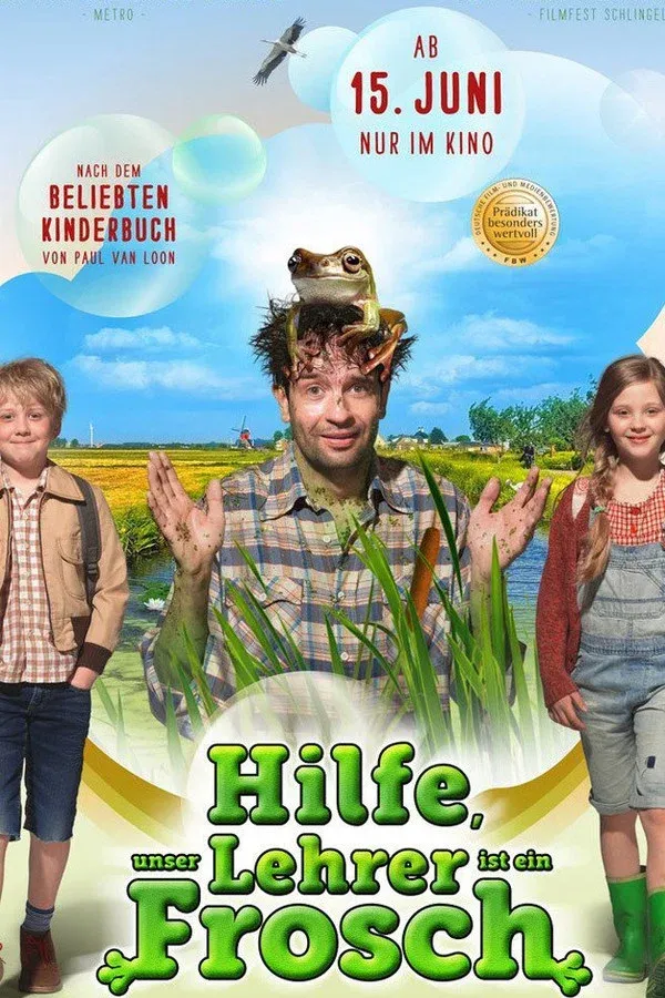 Meester Kikker