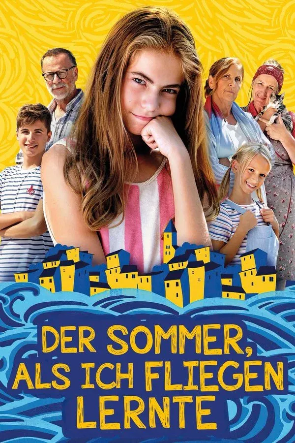 Der Sommer, als ich fliegen lernte (2022)