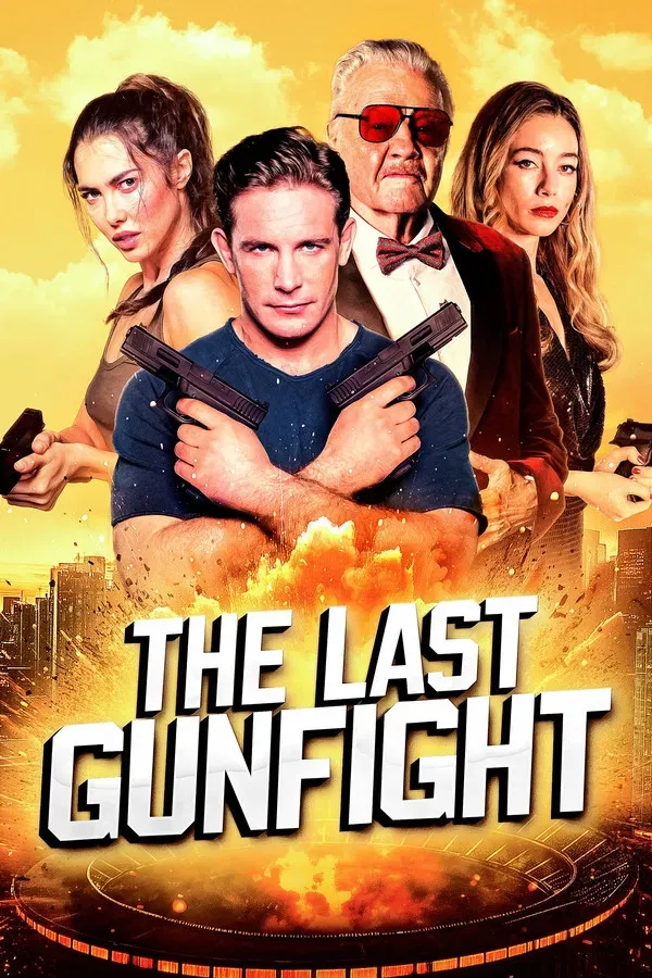 The Last GunFight | 2025