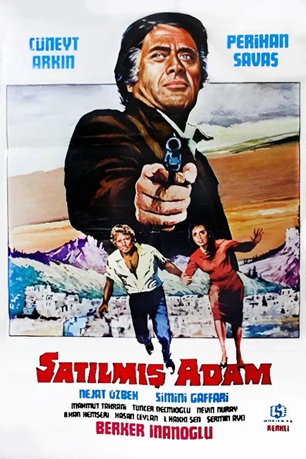 Satılmış Adam (1977)