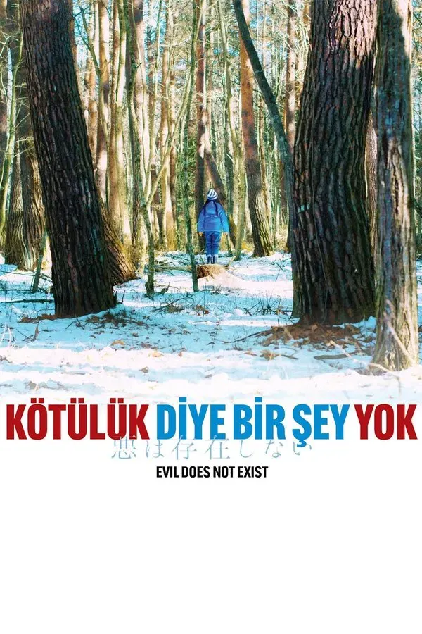 Kötülük Diye Bir Sey Yok (2023)