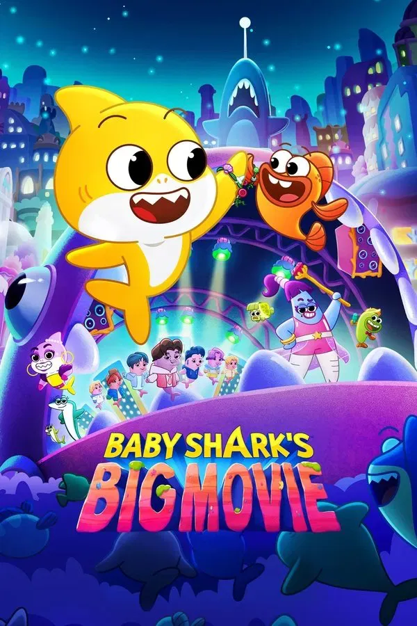 Baby Shark's Big Movie | 2024