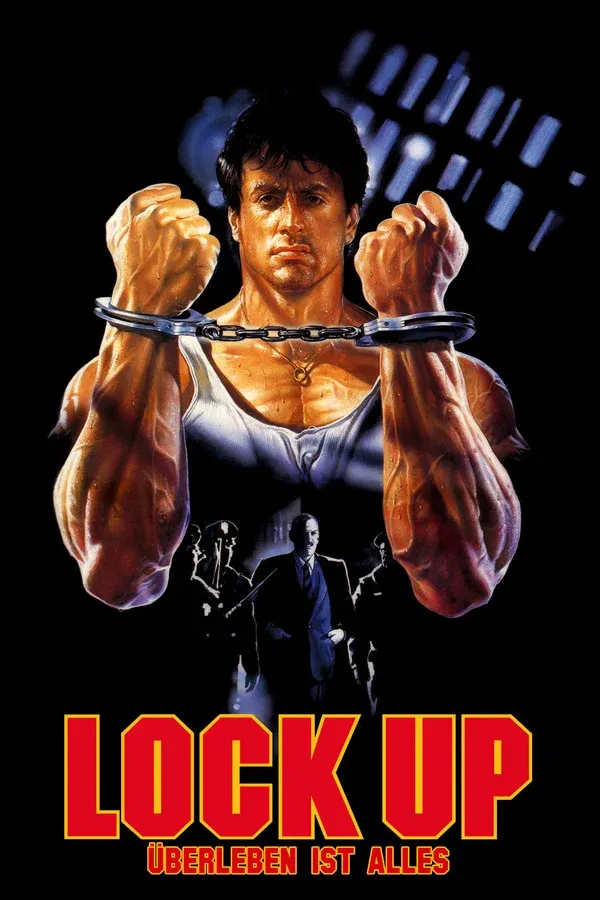 Lock Up - Überleben ist alles - 1989