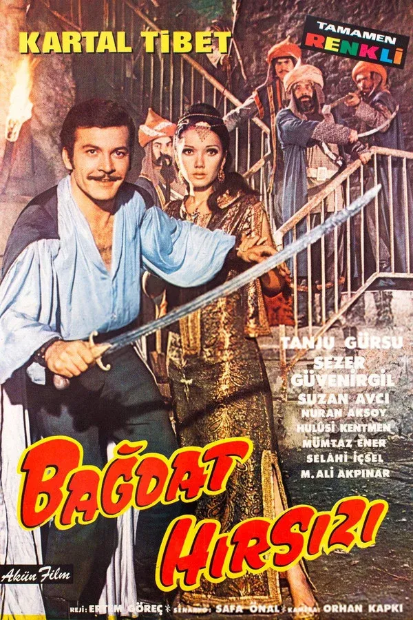 Bağdat Hırsızı (1968)