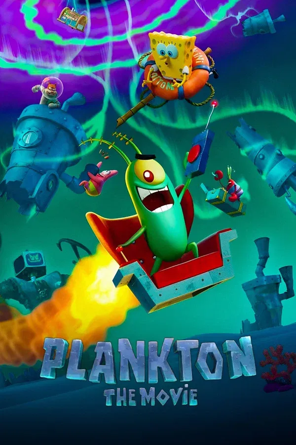 Plankton: Der Film (2025)