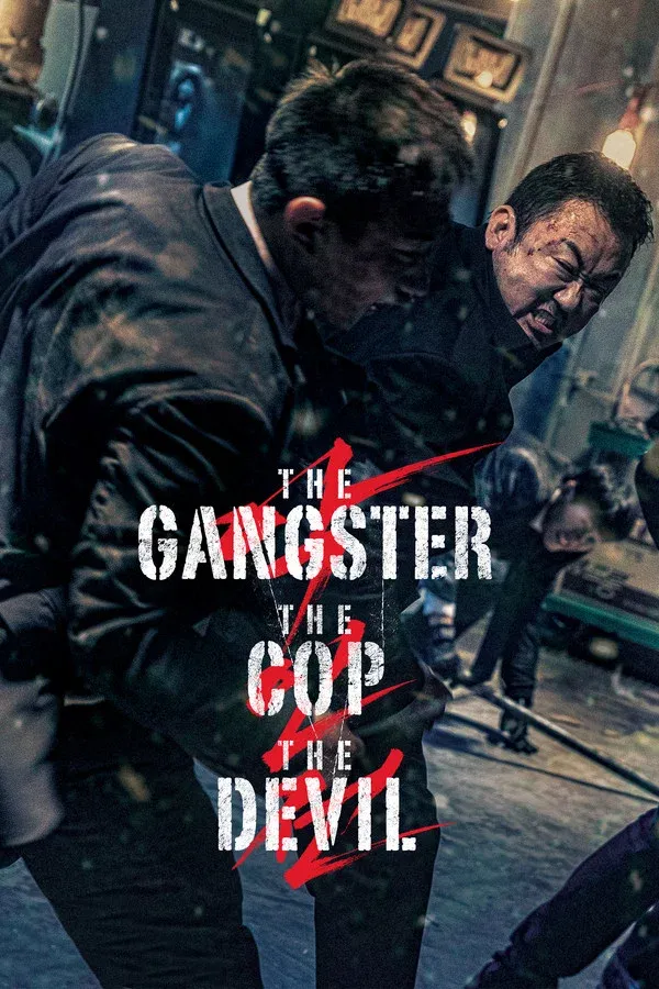 The Gangster, The Cop, The Devil - 2019
