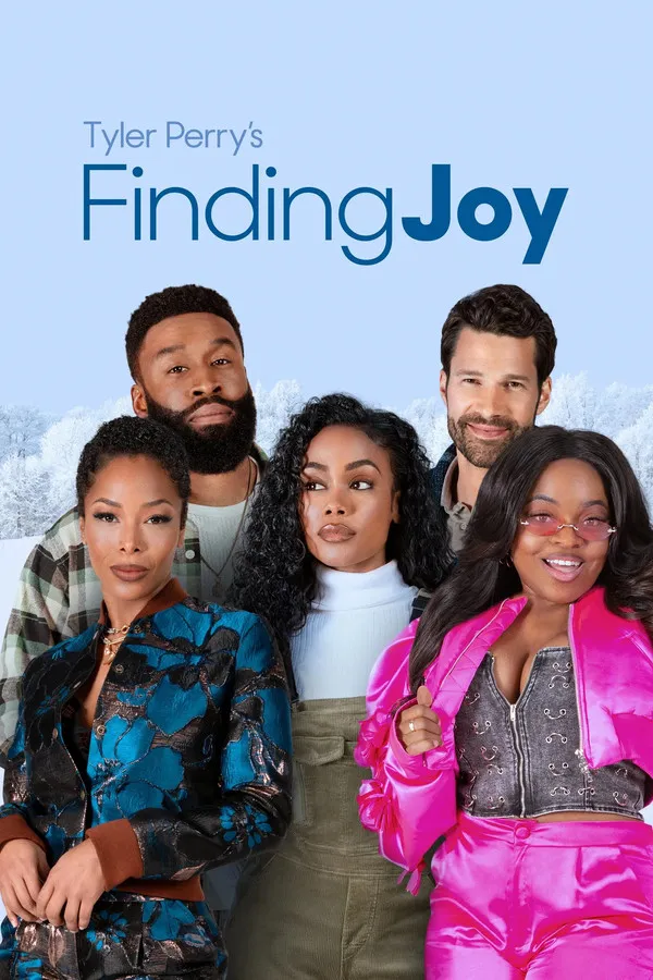 Tyler Perry'den Joy'un Kismeti (2025)