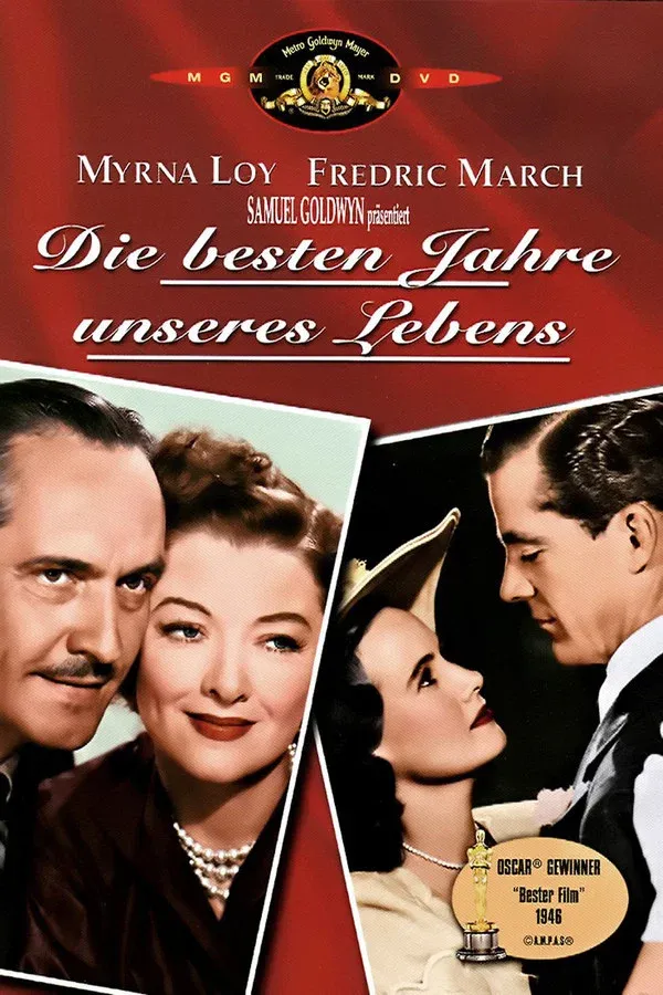 The Best Years Of Our Lives - 1946