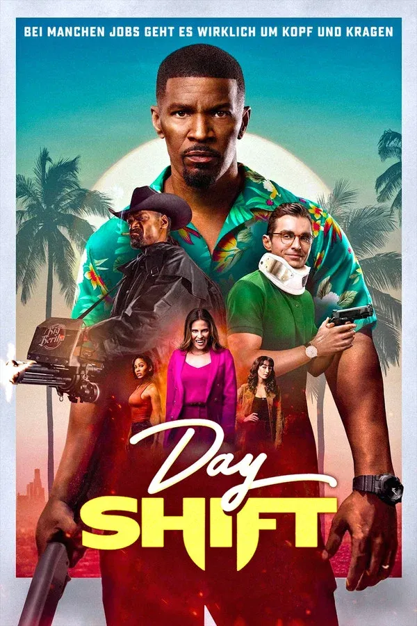 Day Shift (2022)