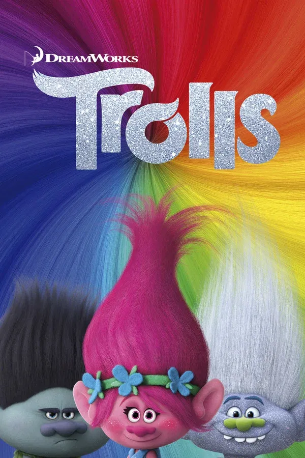 Trolls - Gemeinsam stark | 2023