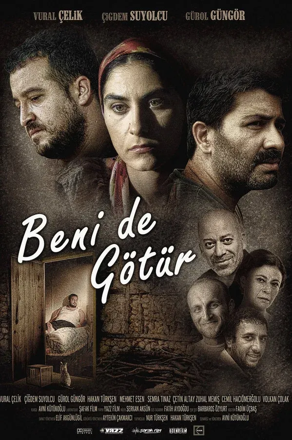 Beni de Götür (2015)