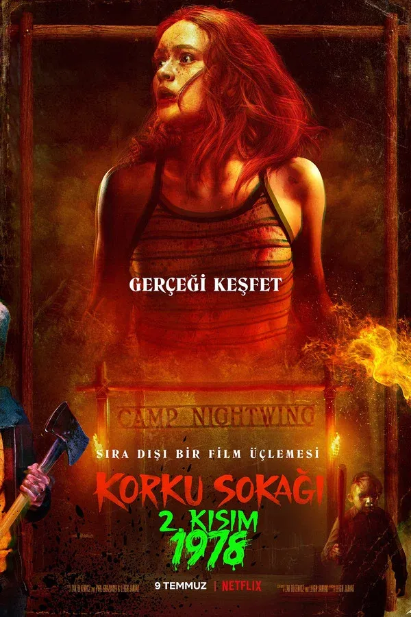 Fear Street: 1978 (2021)