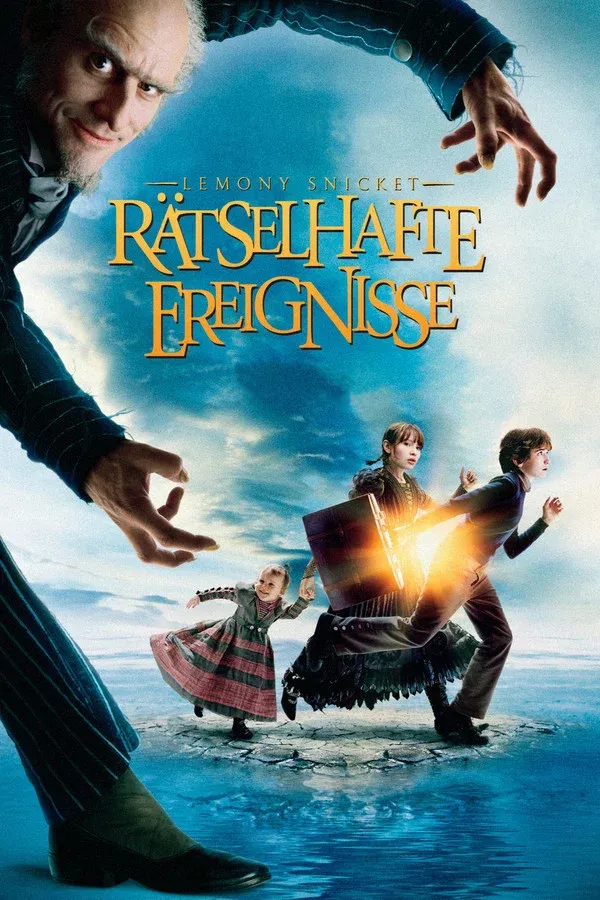 Lemony Snicket - Rätselhafte Ereignisse (2004) - ENG
