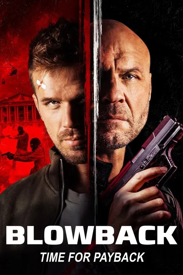 Blowback - Time for Payback - 2022