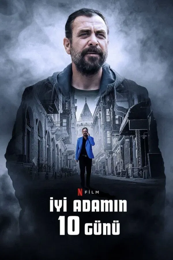 İyi Adamın 10 Günü (2023)