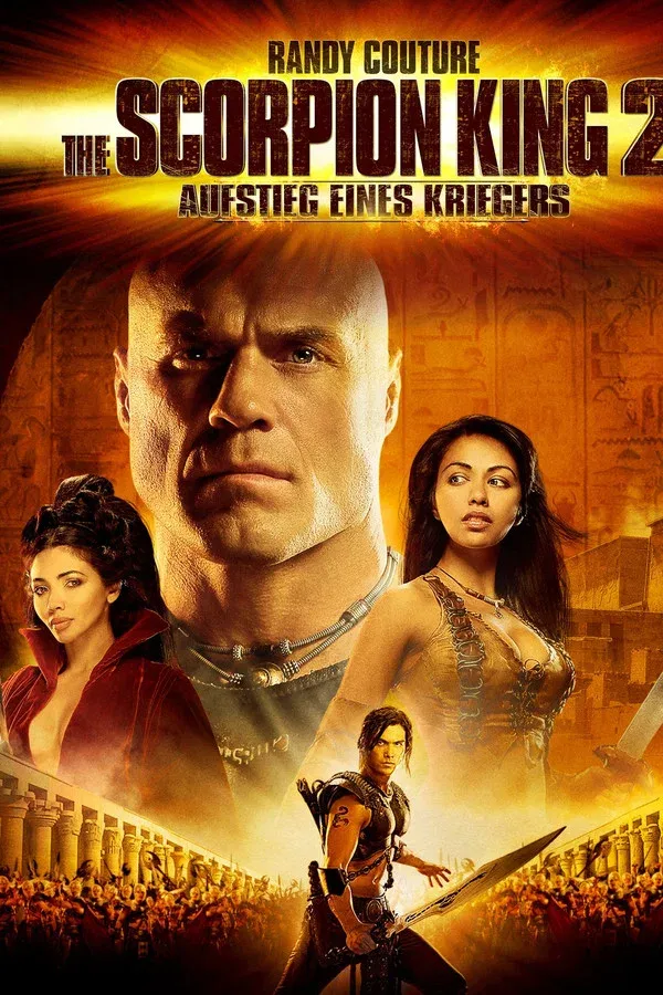 Akrep Kral 2: Sava.ç.n.n Yükseli.i (2008)