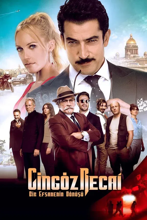 Cingöz Recai (2017)