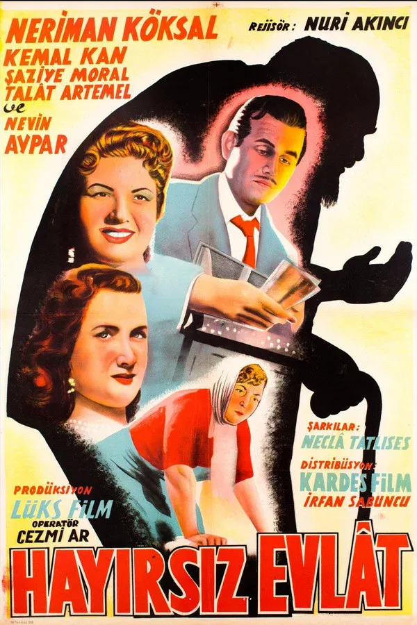 Hayırsız Evlat (1956)