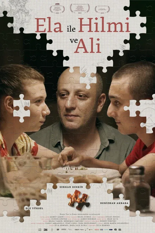 Ela ile Hilmi ve Ali (2022)