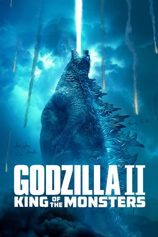 Godzilla II: King of the Monsters - 2019